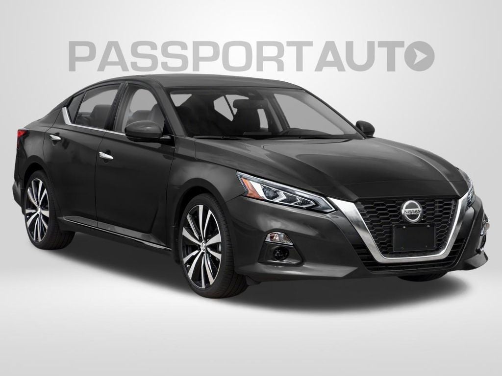 2019 Nissan Altima 2.5 SV Certified Select