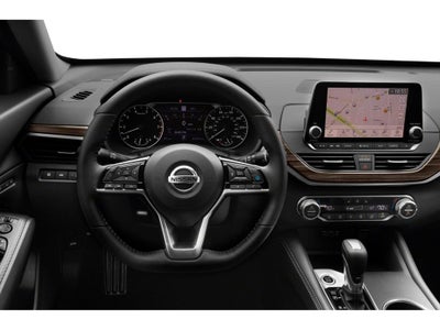 2019 Nissan Altima 2.5 SV Certified Select