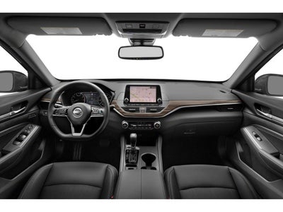 2019 Nissan Altima 2.5 SV Certified Select