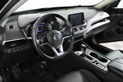 2019 Nissan Altima 2.5 SV Certified Select