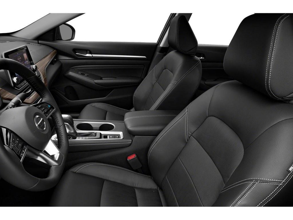 2019 Nissan Altima 2.5 SV Certified Select
