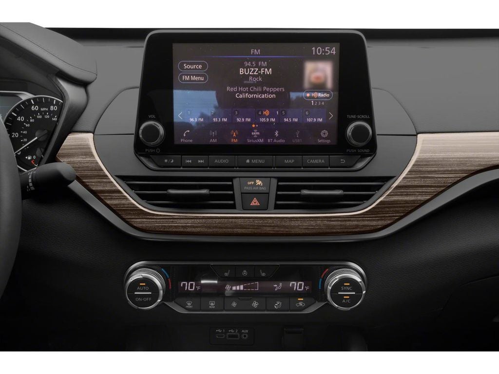 2019 Nissan Altima 2.5 SV Certified Select