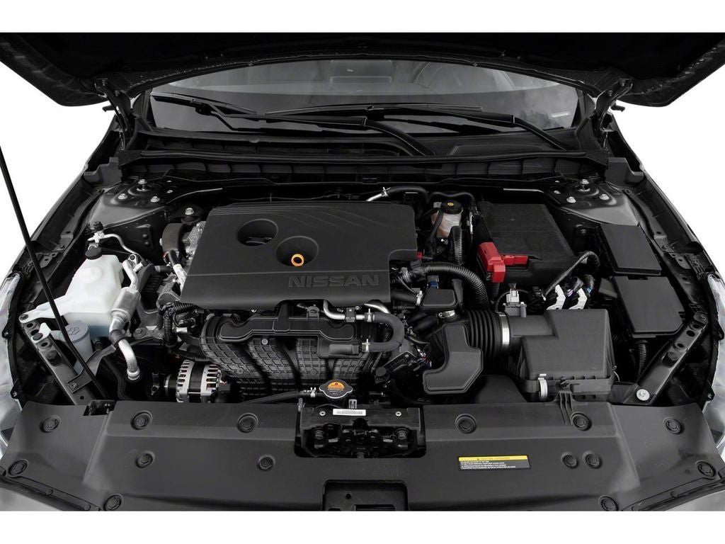 2019 Nissan Altima 2.5 SV Certified Select