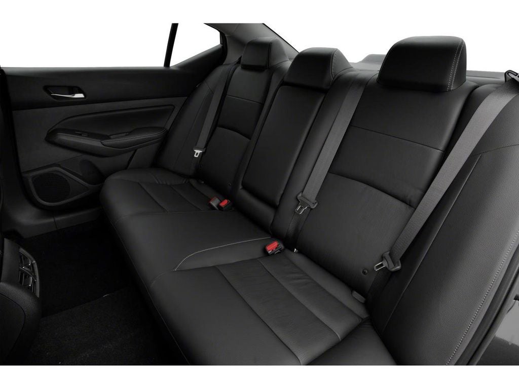 2019 Nissan Altima 2.5 SV Certified Select