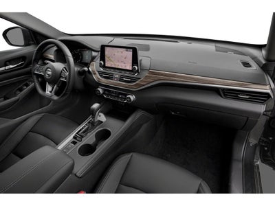 2019 Nissan Altima 2.5 SV Certified Select