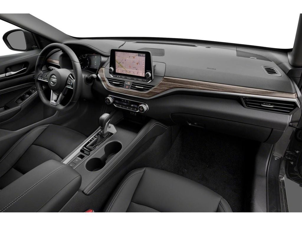 2019 Nissan Altima 2.5 SV Certified Select