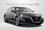 2019 Nissan Altima 2.5 SV Certified Select