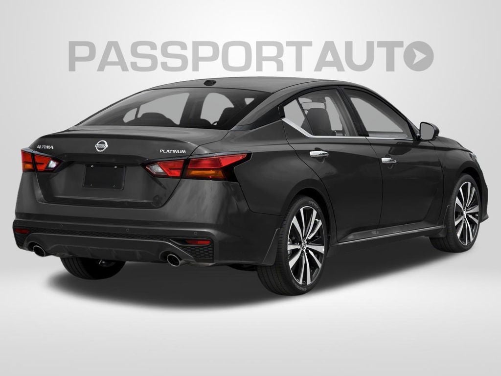 2019 Nissan Altima 2.5 SV Certified Select