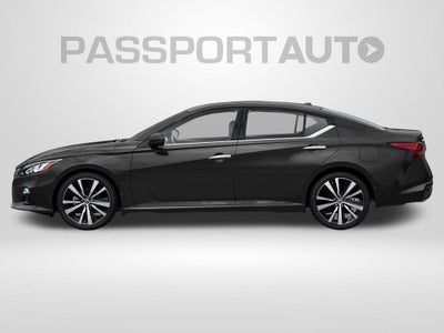 2019 Nissan Altima 2.5 SV Certified Select