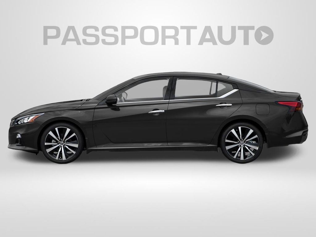 2019 Nissan Altima 2.5 SV Certified Select