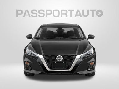 2019 Nissan Altima 2.5 SV Certified Select