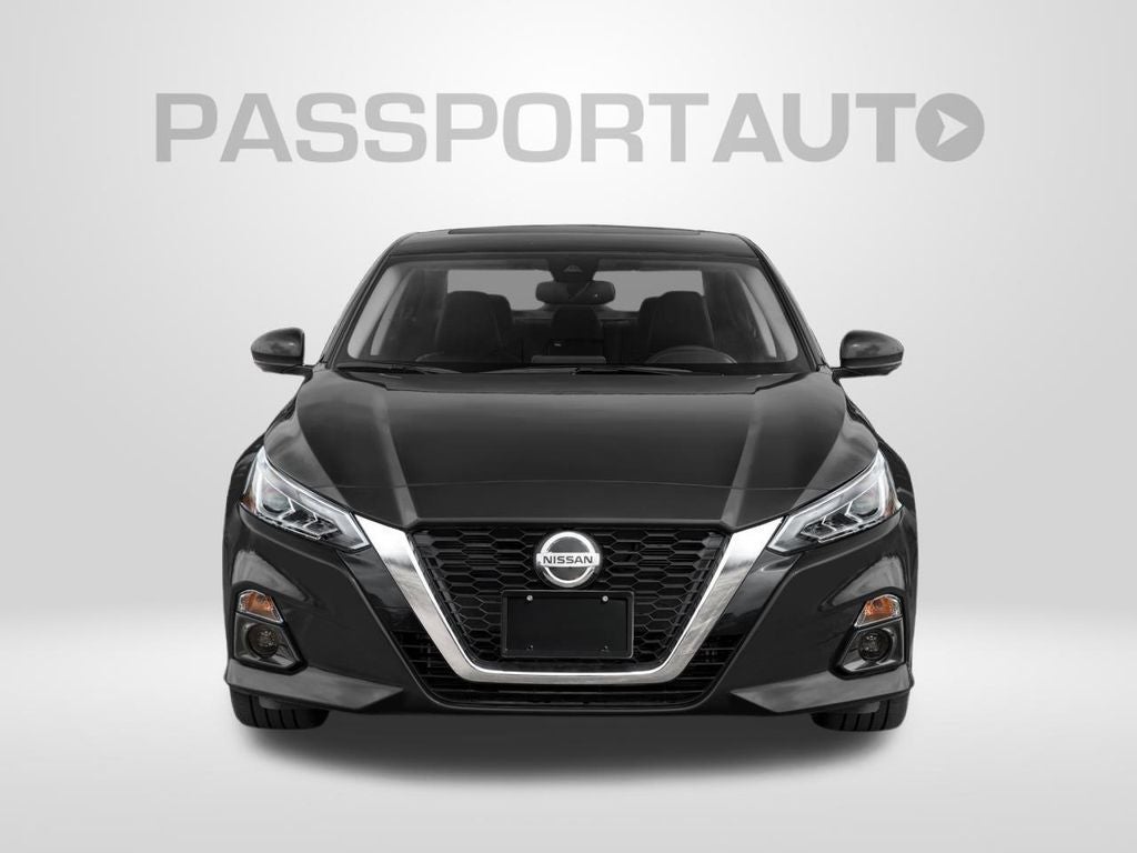 2019 Nissan Altima 2.5 SV Certified Select