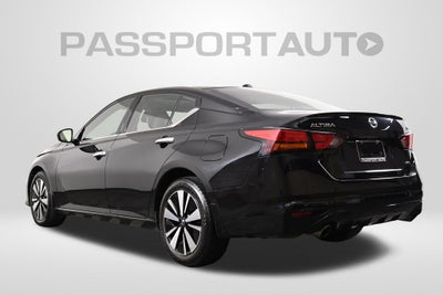 2019 Nissan Altima 2.5 SV Certified Select