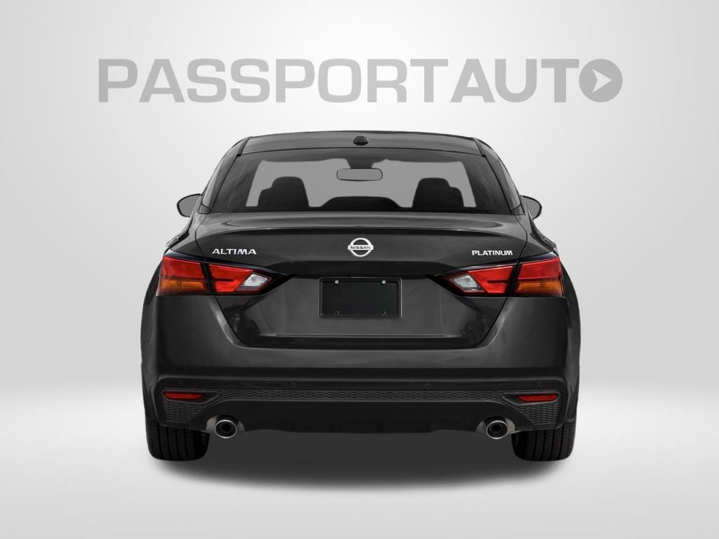 2019 Nissan Altima 2.5 SV Certified Select