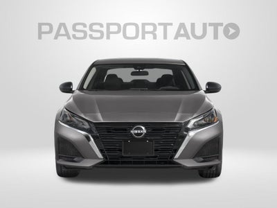 2026 Nissan Altima 2.5 SV