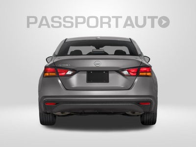 2026 Nissan Altima 2.5 SV