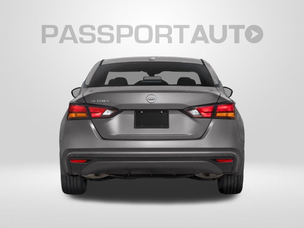 2026 Nissan Altima 2.5 SV