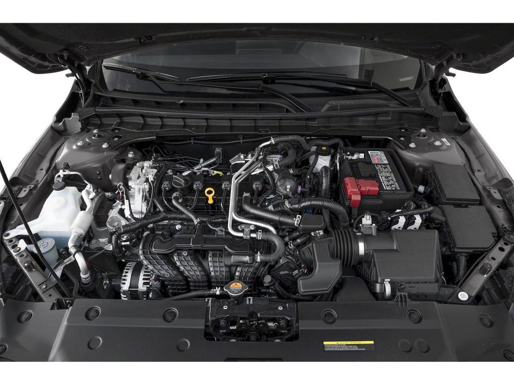 2026 Nissan Altima 2.5 SV