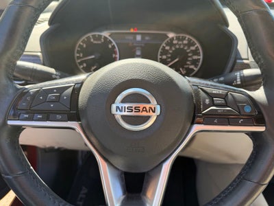 2019 Nissan Altima 2.5 SL