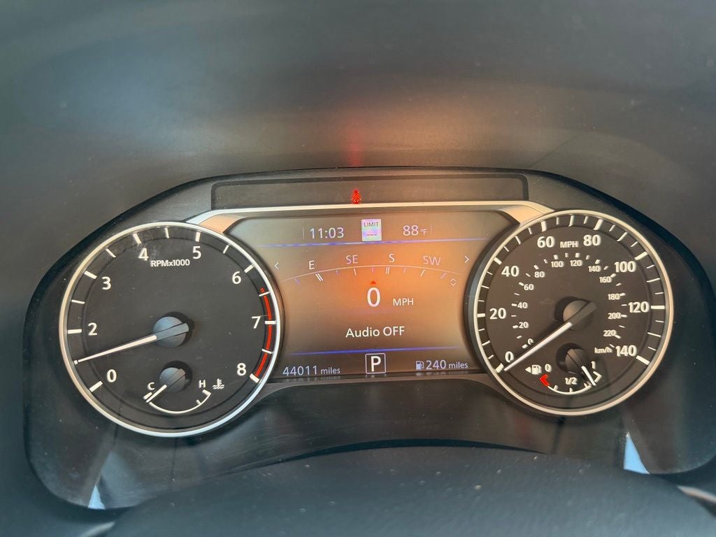 2019 Nissan Altima 2.5 SL