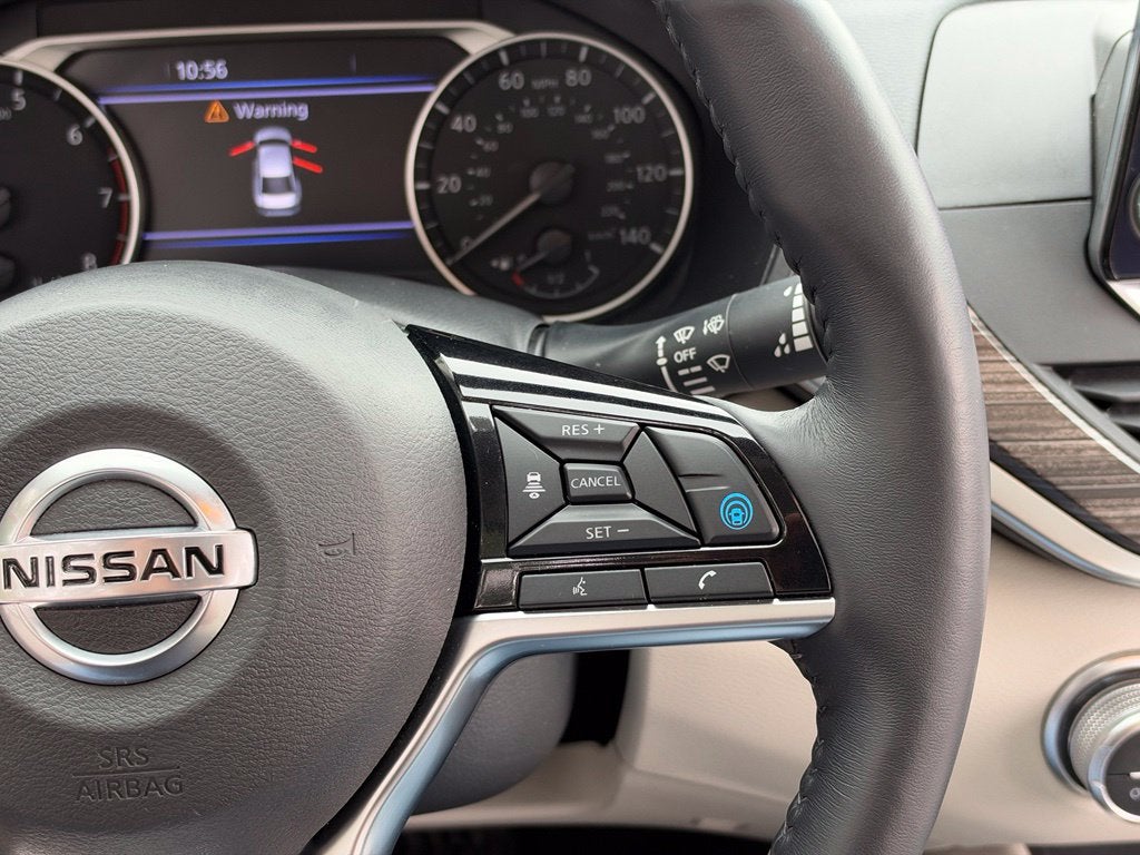 2019 Nissan Altima 2.5 SL