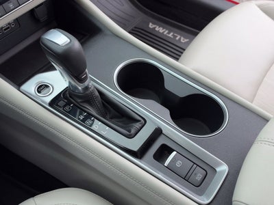 2019 Nissan Altima 2.5 SL
