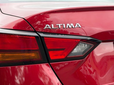 2019 Nissan Altima 2.5 SL