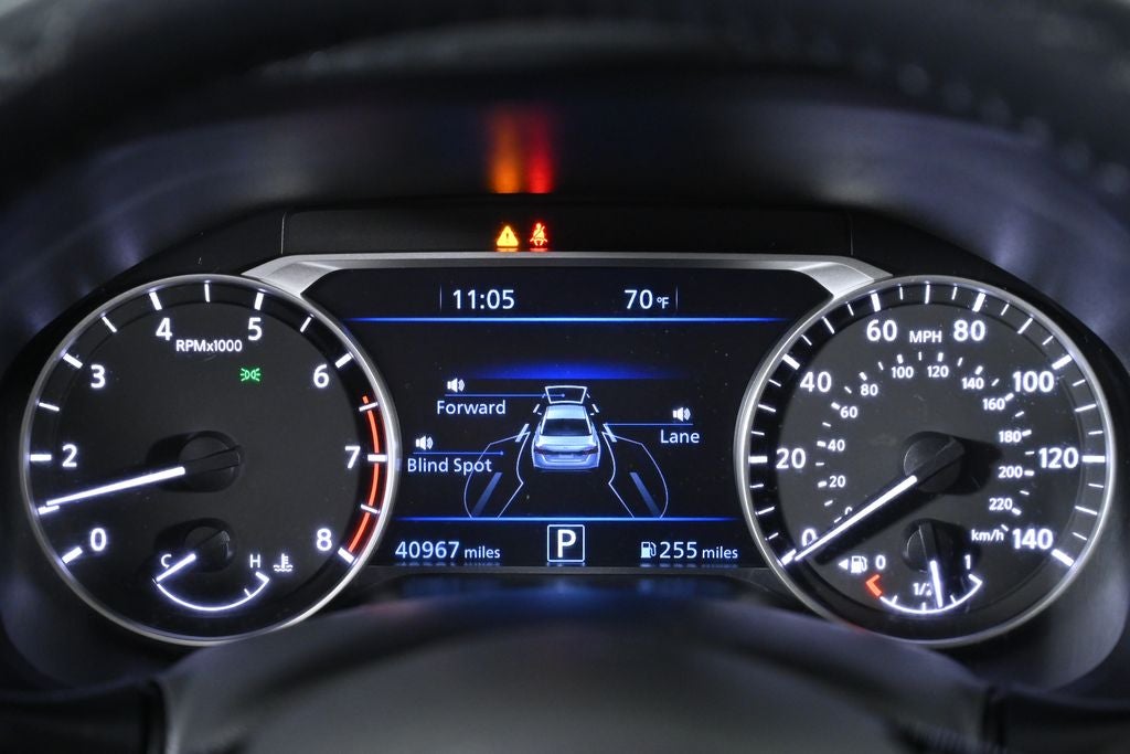 2019 Nissan Altima 2.5 SL