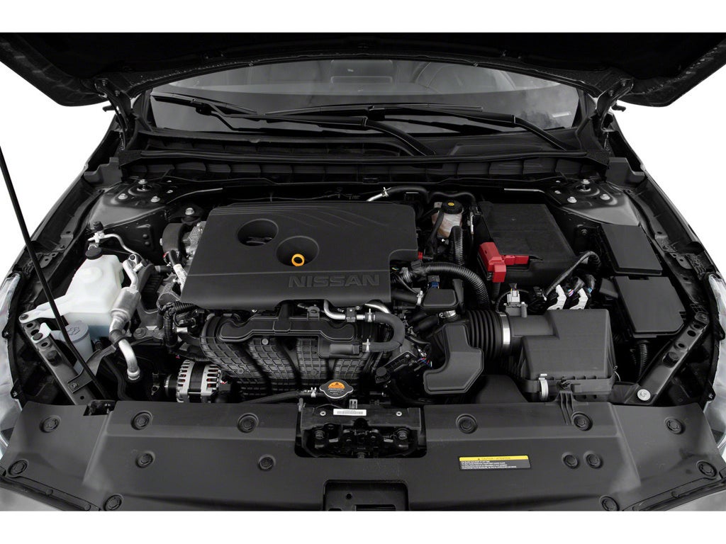 2019 Nissan Altima 2.5 Platinum