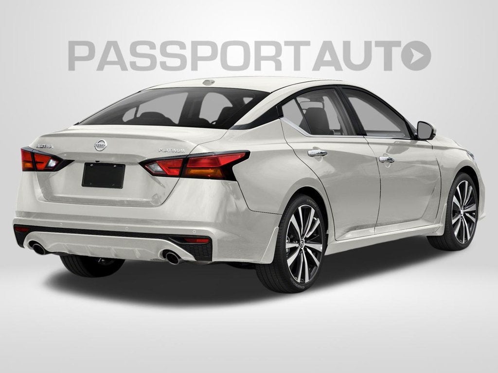 2019 Nissan Altima 2.5 Platinum