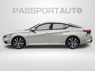 2019 Nissan Altima 2.5 Platinum