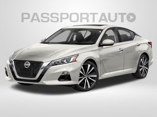 2019 Nissan Altima 2.5 Platinum