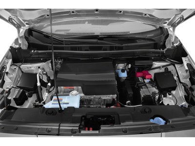 2019 Nissan Leaf SV Plus
