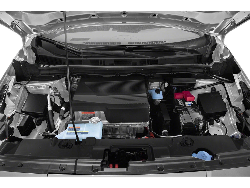 2019 Nissan Leaf SV Plus