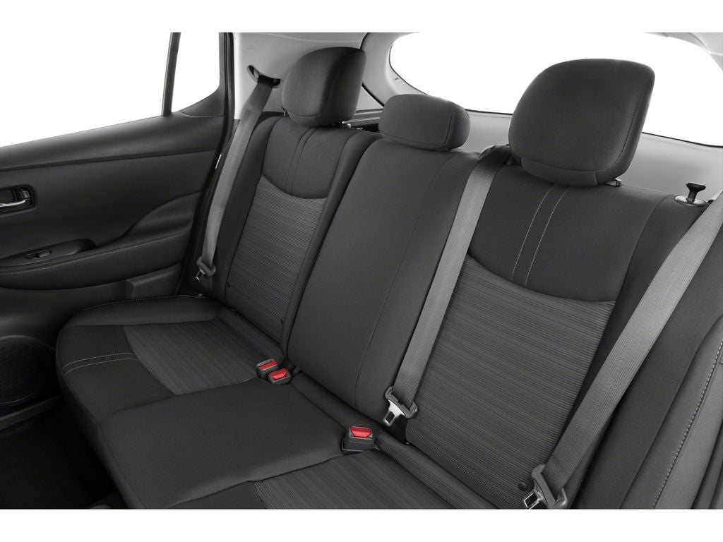 2019 Nissan Leaf SV Plus