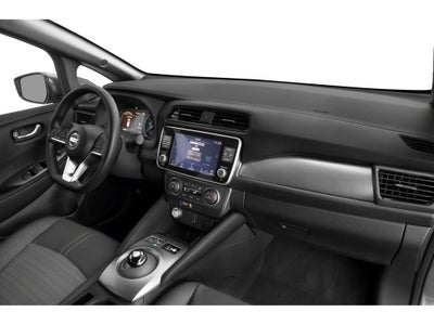 2019 Nissan Leaf SV Plus