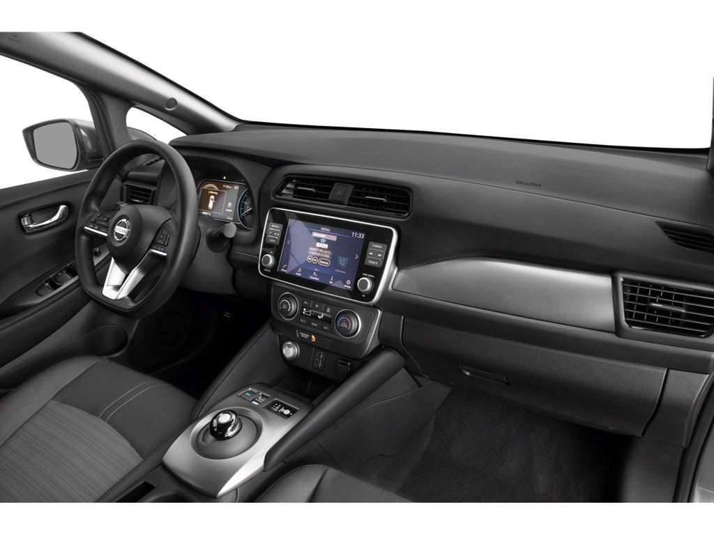 2019 Nissan Leaf SV Plus