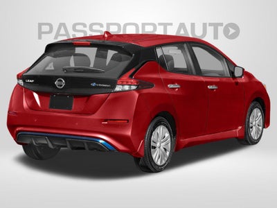 2019 Nissan Leaf SV Plus