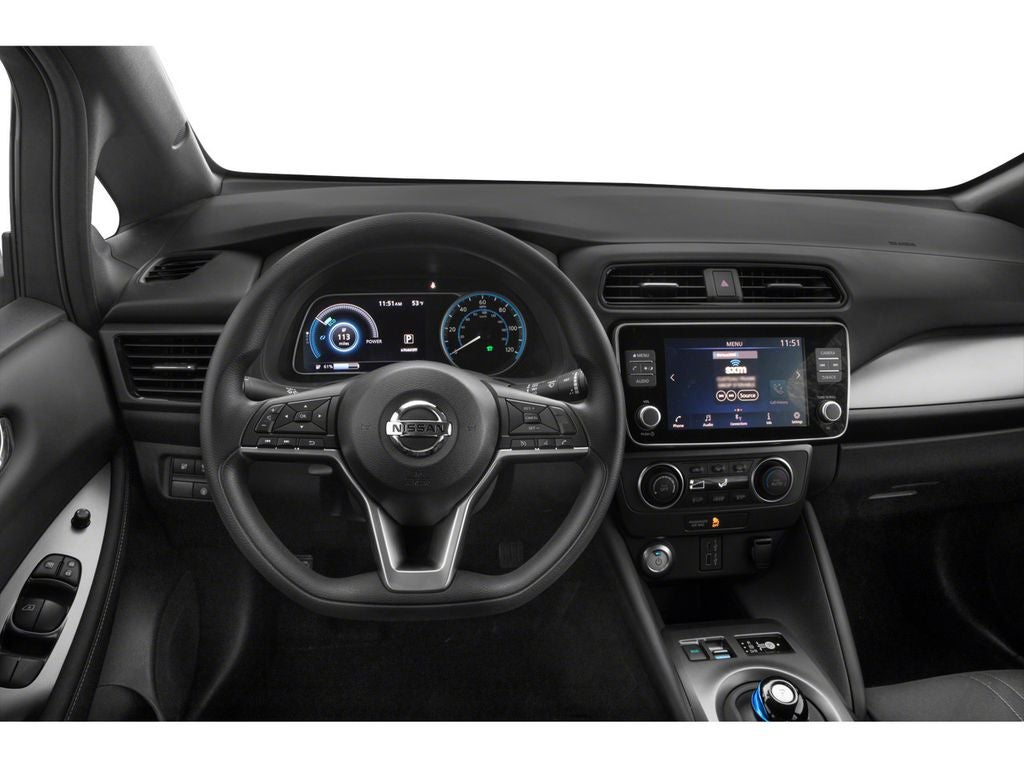 2019 Nissan Leaf SV Plus