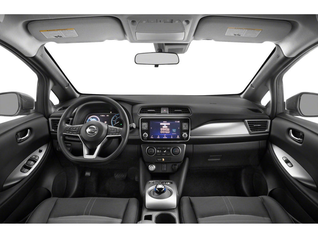 2019 Nissan Leaf SV Plus