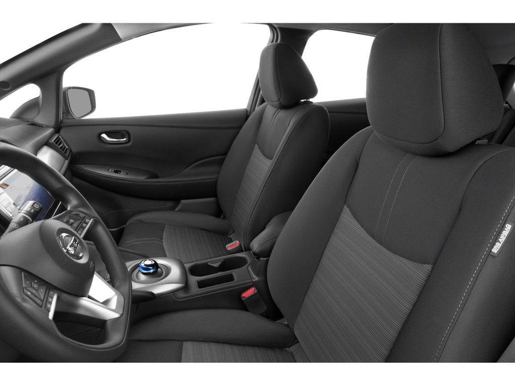 2019 Nissan Leaf SV Plus