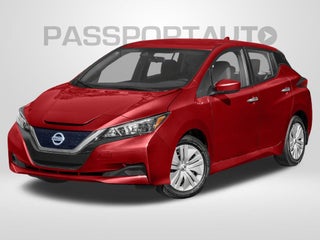 2019 Nissan Leaf SV Plus