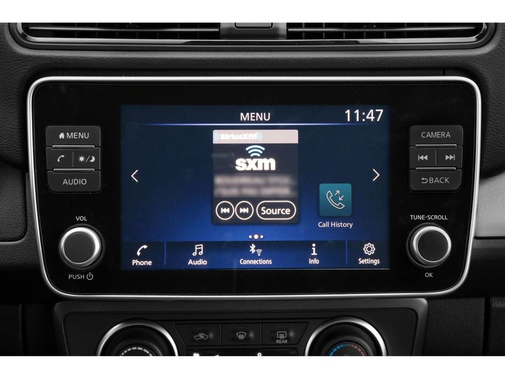 2021 Nissan Leaf SV Plus EV Certified