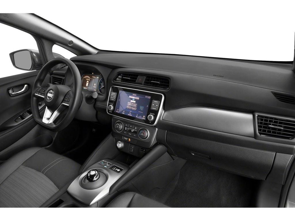 2021 Nissan Leaf SV Plus EV Certified