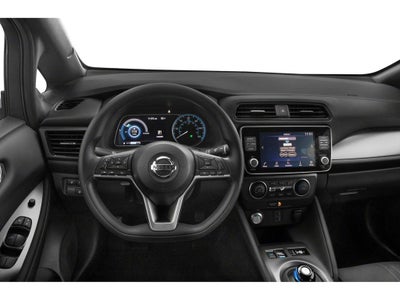 2021 Nissan Leaf SV Plus EV Certified
