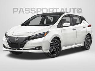 2023 Nissan Leaf SV Plus