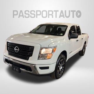 2024 Nissan Titan SV