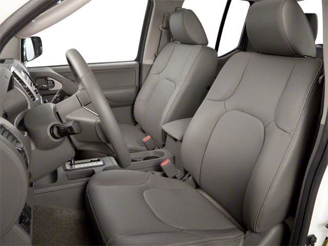 2010 Nissan Frontier LE