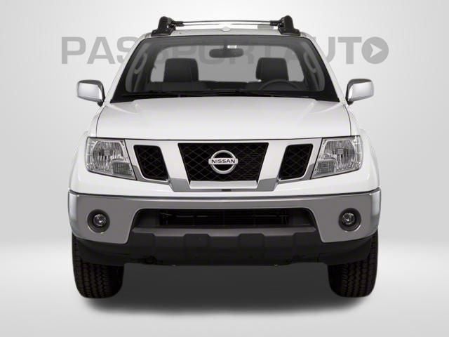 2010 Nissan Frontier LE