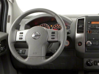 2010 Nissan Frontier LE